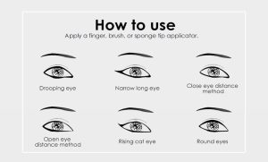 BestLand 12 Colors Matte Liquid Eyeliner Set
