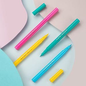 BestLand 12 Colors Matte Liquid Eyeliner Set
