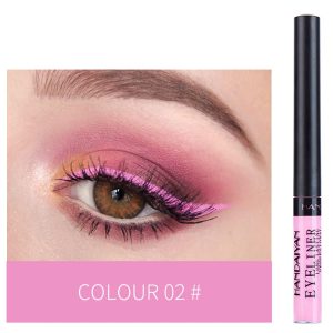 BestLand 12 Colors Matte Liquid Eyeliner Set
