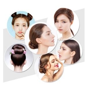 BestLand 2 Pack Hair Finishing Stick.