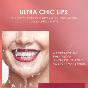 BestLand 12Pcs Matte Liquid Lipstick + Lip Liner Pens Set.