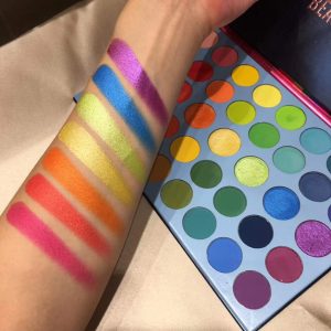 BestLand 39 Color Rainbow Eyeshadow Palette