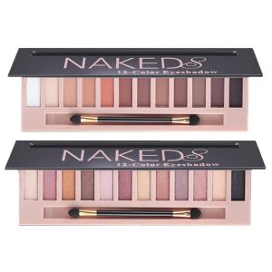 BestLand 2 Pack 12 Colors Makeup