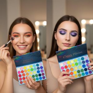 BestLand 39 Color Rainbow Eyeshadow Palette