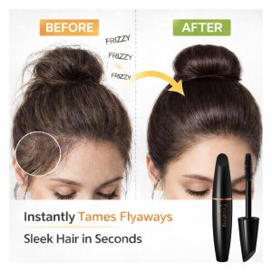 BestLand 2 Pcs Hair Finishing Stick.