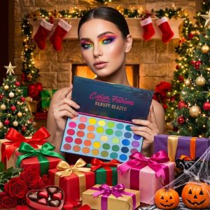 BestLand 39 Color Rainbow Eyeshadow Palette