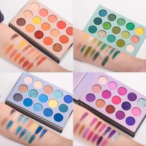 BestLand 60 Colors Eyeshadow Palette.