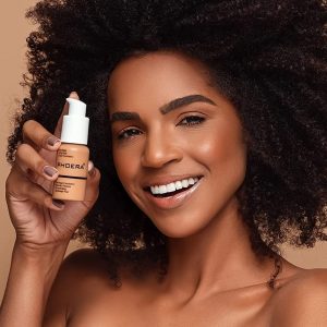 BestLand 2Pack PHOERA Foundation Full Coverage Liquid Foundation Cream