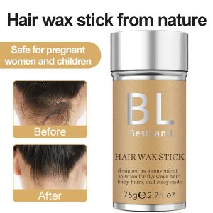BestLand 2 Pack Hair Wax Stick.