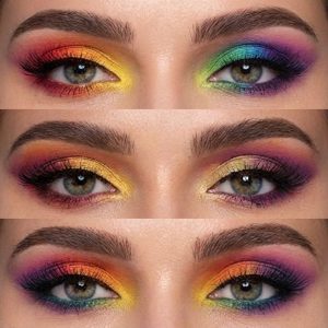 BestLand 39 Color Rainbow Eyeshadow Palette