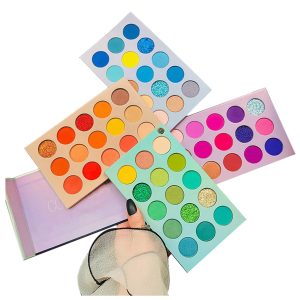BestLand 60 Colors Eyeshadow Palette.