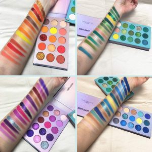 BestLand 60 Colors Eyeshadow Palette.
