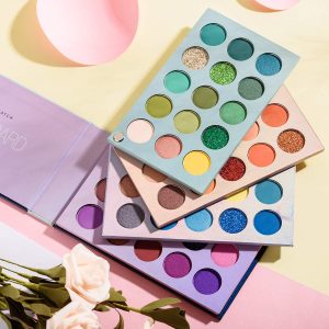 BestLand 60 Colors Eyeshadow Palette.