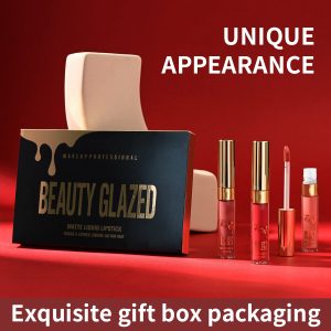 BestLand 6Pcs Matte Liquid Lipstick Set
