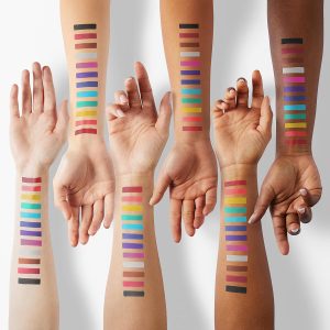 BestLand 12 Colors Matte Liquid Eyeliner Set