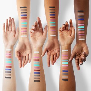 BestLand 12 Colors Matte Liquid Eyeliner Set Rainbow Colorful Neon Eyeliner Pencil Pigmented