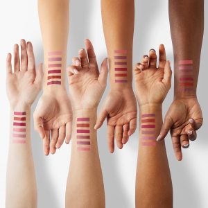 BestLand 12Pcs Matte Liquid Lipstick + Lip Liner Pens Set.